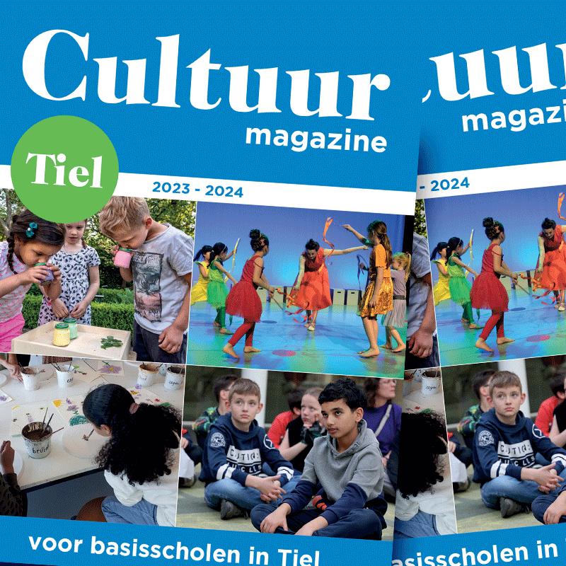 Cultuurmagazine Tiel