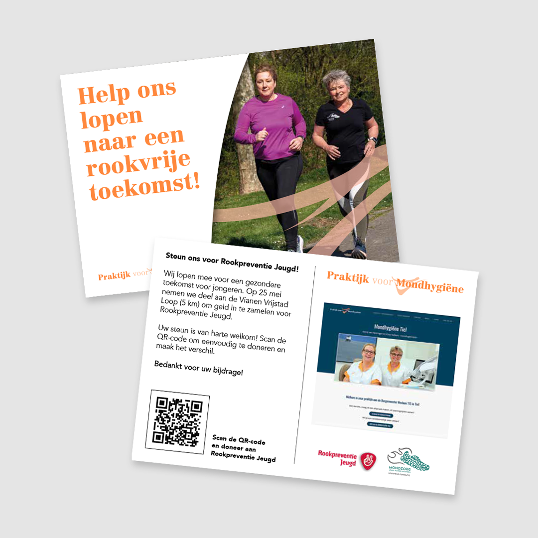 Praktijk voor Mondhygiëne - Ansichtkaart